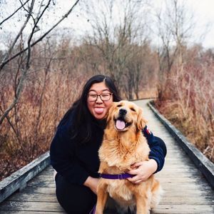 Meet your Posher, Caroline